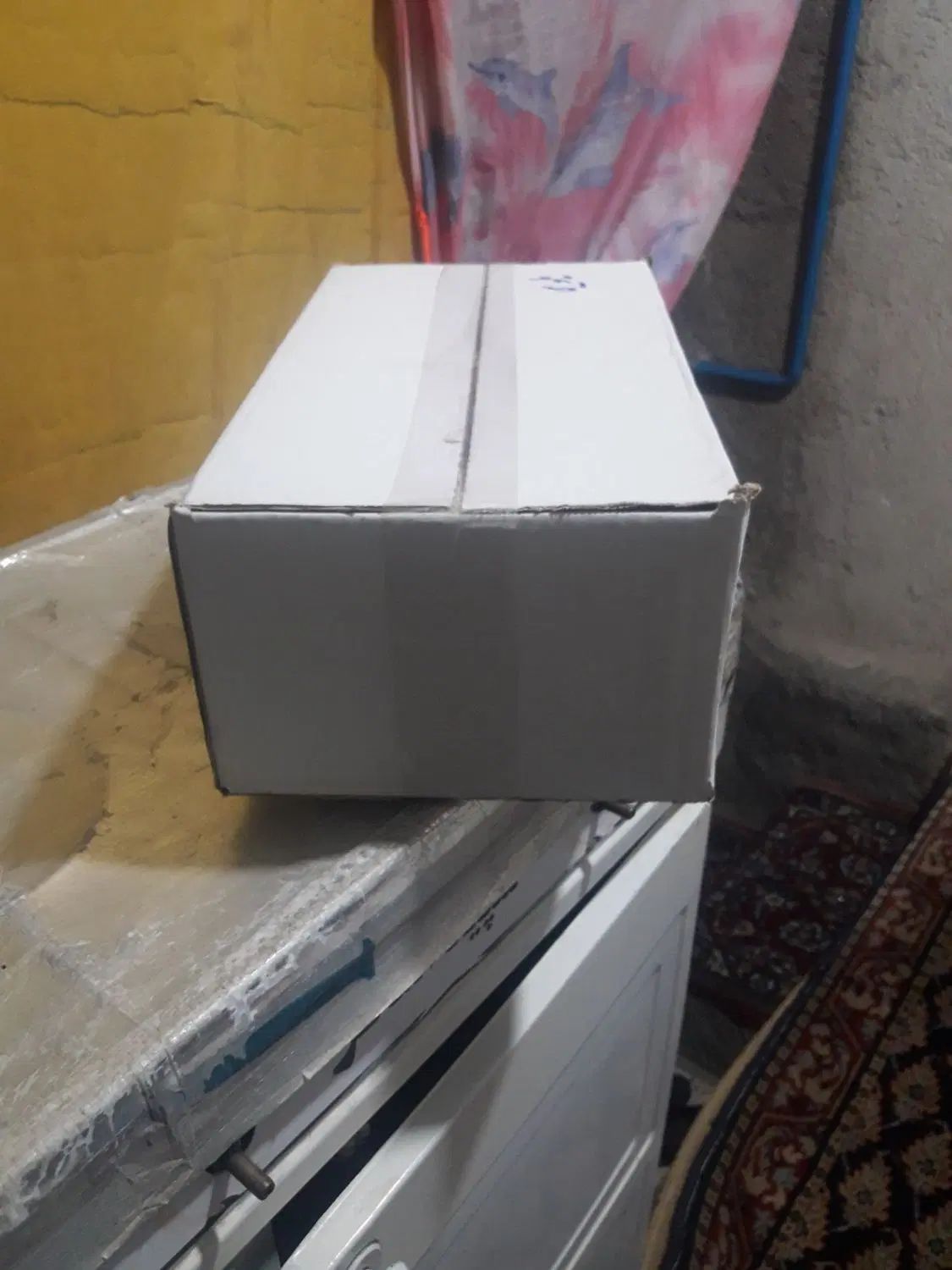 کارتن. نو. جهت بسته بندی|فروشگاه و مغازه|کرج, خلج آباد|دیوار