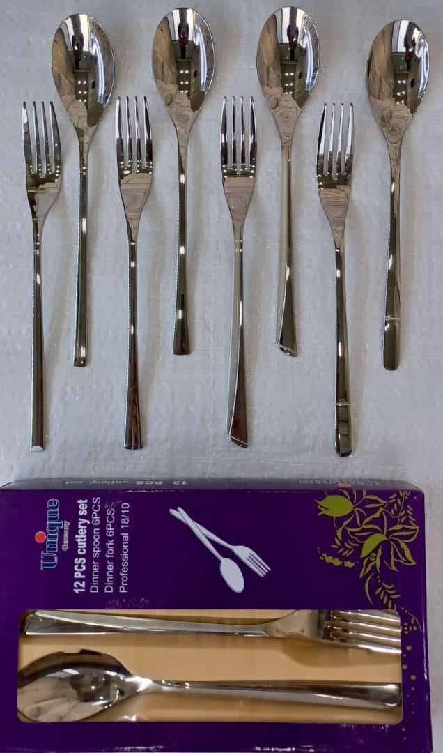 قاشق وچنگال جدید|ظروف سرو و پذیرایی|زاهدان, |دیوار