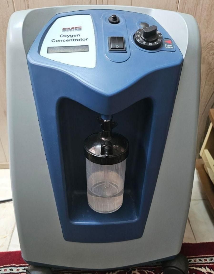 فروش و اجاره اکسیژن ساز ۵ و ۱۰ لیتری|آرایشی، بهداشتی، درمانی|آمل, |دیوار