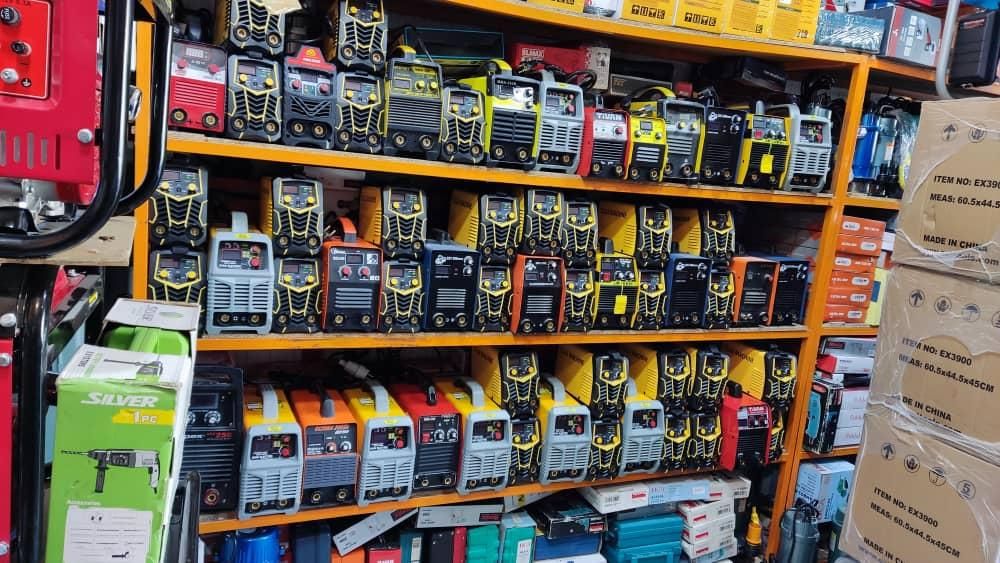 دستگاه جوش وینر 2011 با گارانتی 12 ماهه با لوازم|ابزارآلات|مشهد, هنرور|دیوار