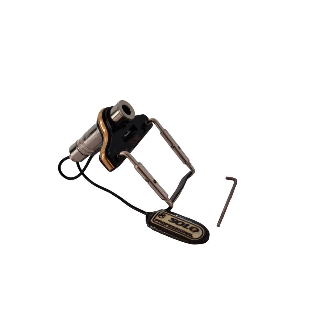 پیکاپ میکروفون solo|سازهای سنتی|تبریز, |دیوار