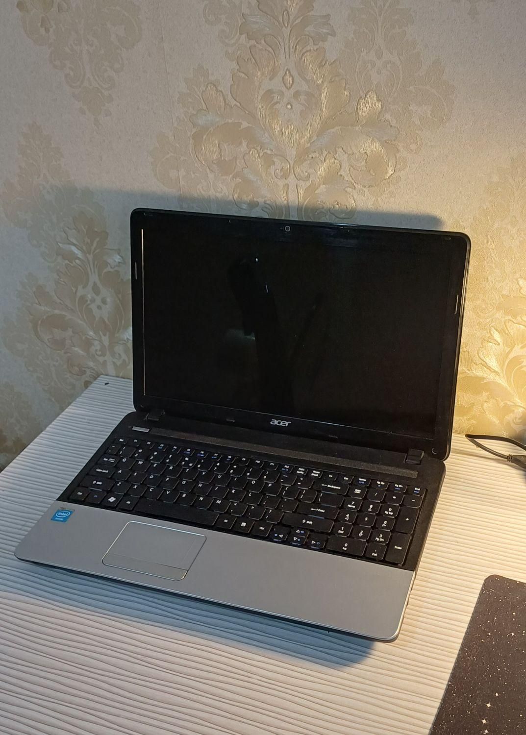 لپ تاپ acer|رایانه همراه|پارس‌آباد, |دیوار