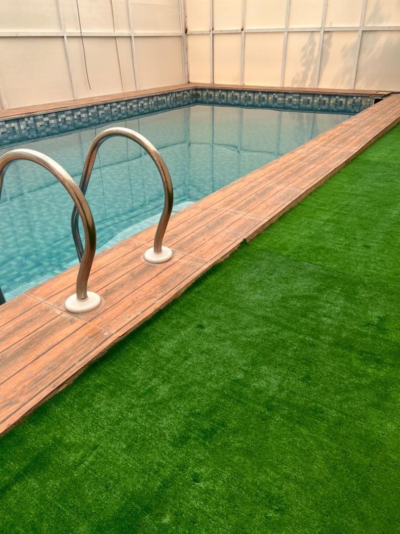 اجاره ویلا نوساز استخر آبگرم|اجارهٔ کوتاه‌مدت ویلا و باغ|شهریار, شهرک شاهد|دیوار