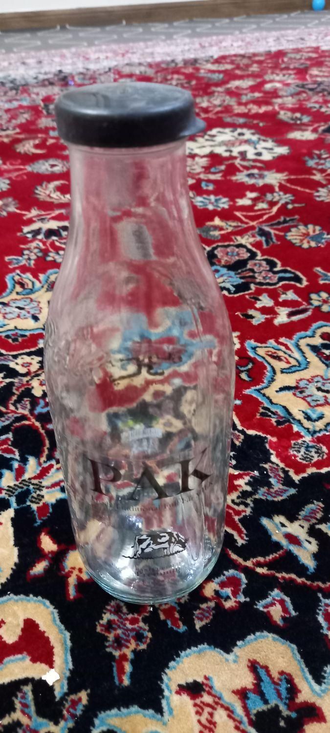 بطری شیشه ای|ظروف نگهدارنده، پلاستیکی، یک‌بارمصرف|شیراز, دشت چنار|دیوار