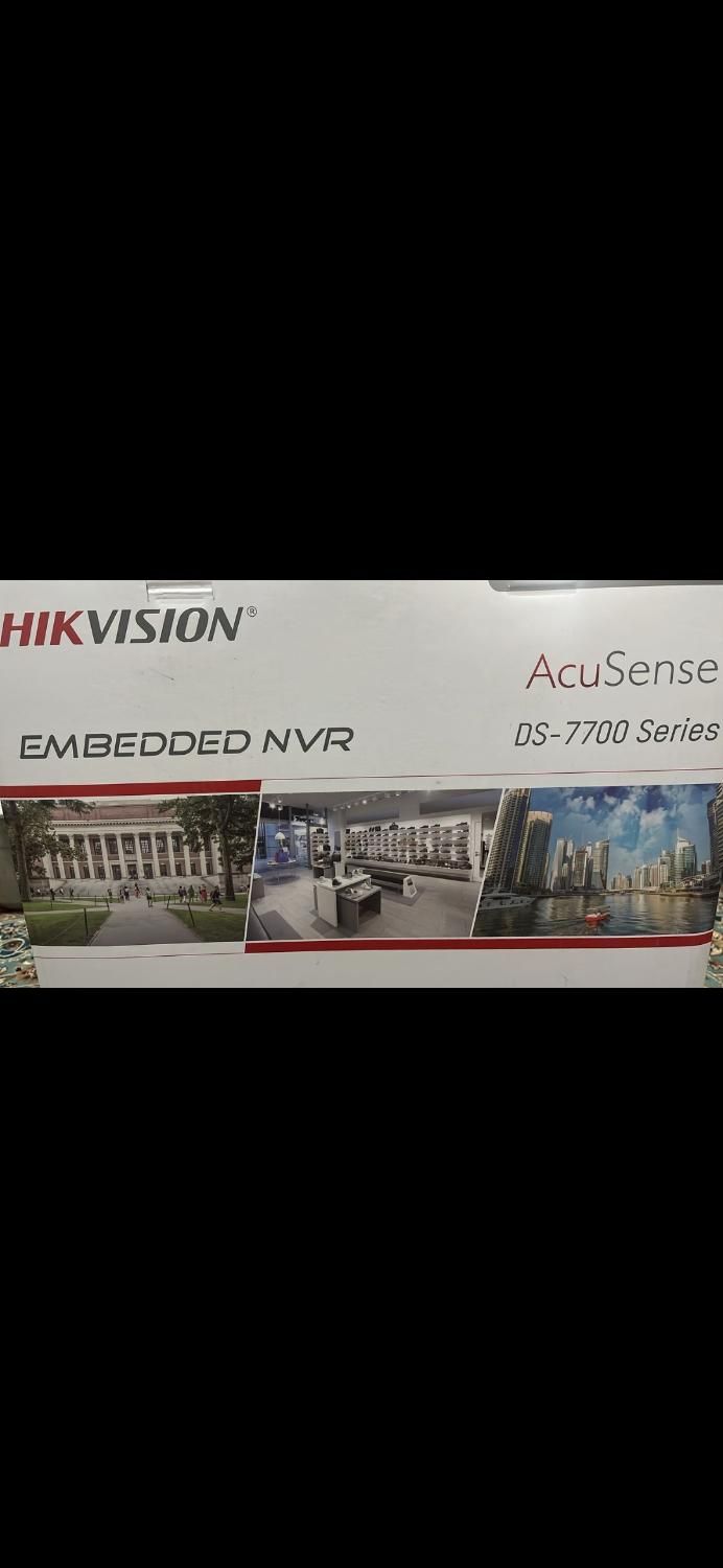 Dvr Nvr هایک ویژن|دوربین مداربسته|تهران, پونک|دیوار
