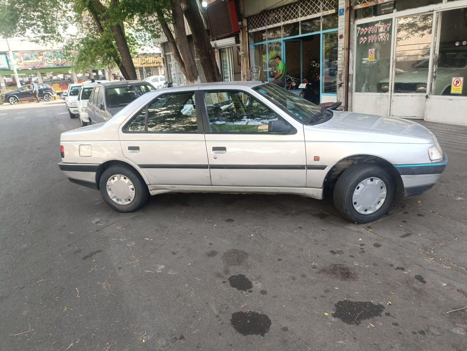 پژو 405 GLX بنزینی، مدل ۱۳۸۵|خودرو سواری و وانت|تهران, جیحون|دیوار