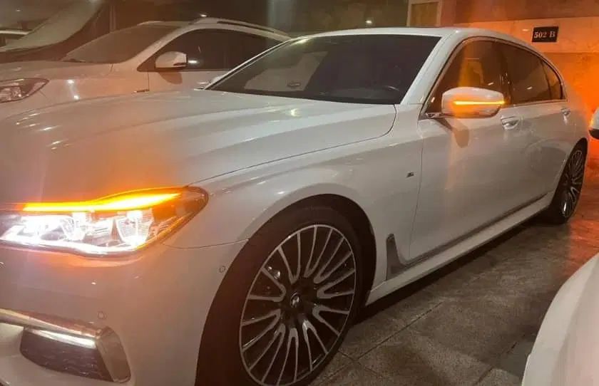 خودرو  BMW 730li|خودرو سواری و وانت|تهران, الهیه|دیوار