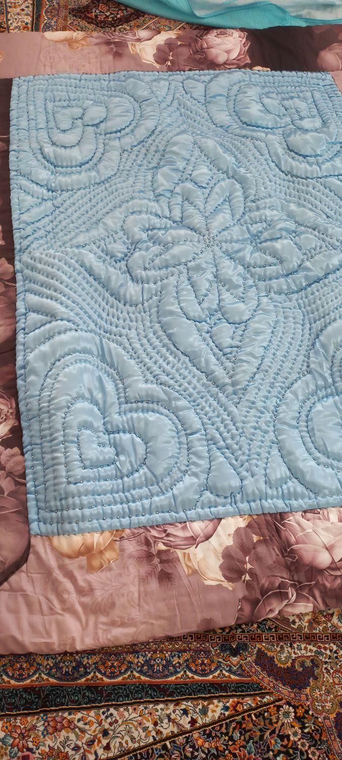 لحاف مناسب جهیزیه|رختخواب، بالش، پتو|اسلام‌شهر, شهرک محمدیه|دیوار