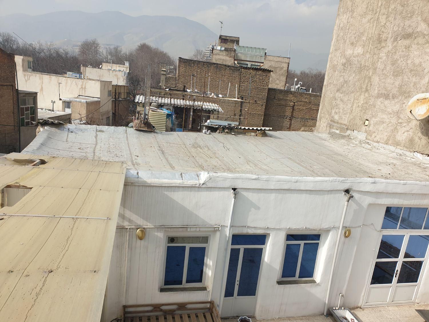 فروش زمین ۱۹۴ متری در کن|فروش زمین و ملک کلنگی|تهران, کن|دیوار