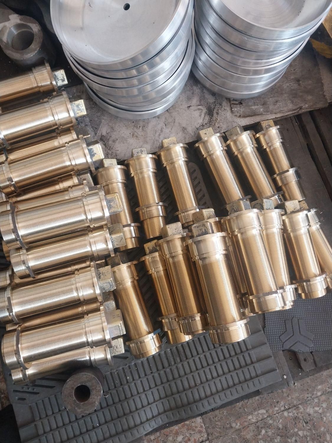 تراشکاری قطعات صنعتی وقالب سازی با دستگاه فرز cnc|خدمات پیشه و مهارت|کرج, مشکین‌دشت|دیوار