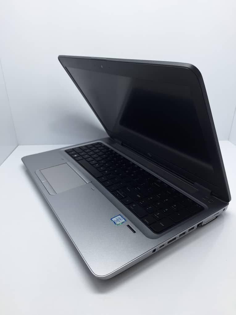 لپ تاپ استوک Hp اچ دی i5 نسل 6 با کارتن|رایانه همراه|قوچان, |دیوار
