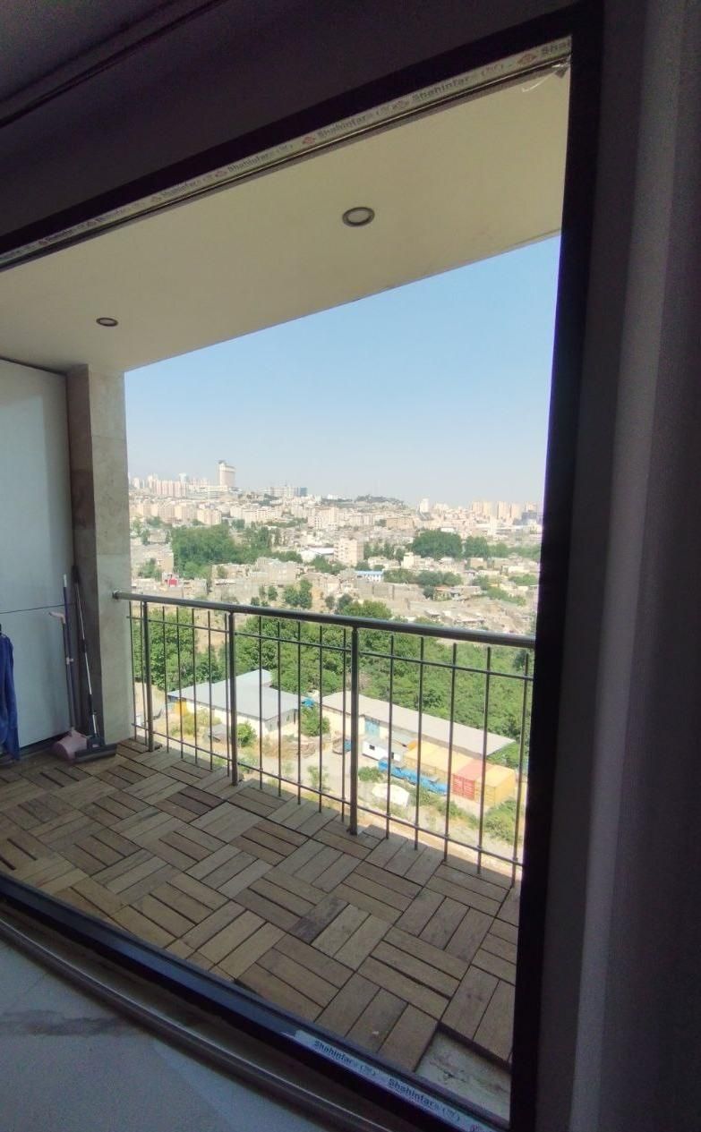 ۱۱۰ متـر بالکـن بزرگ / ویـو مشـجـر ابــدی|فروش آپارتمان|تهران, شهرک نفت|دیوار