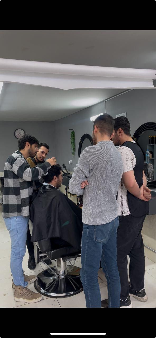 شروع ثبت نام دوره آرایشگری مردانه|خدمات آموزشی|سراب, |دیوار