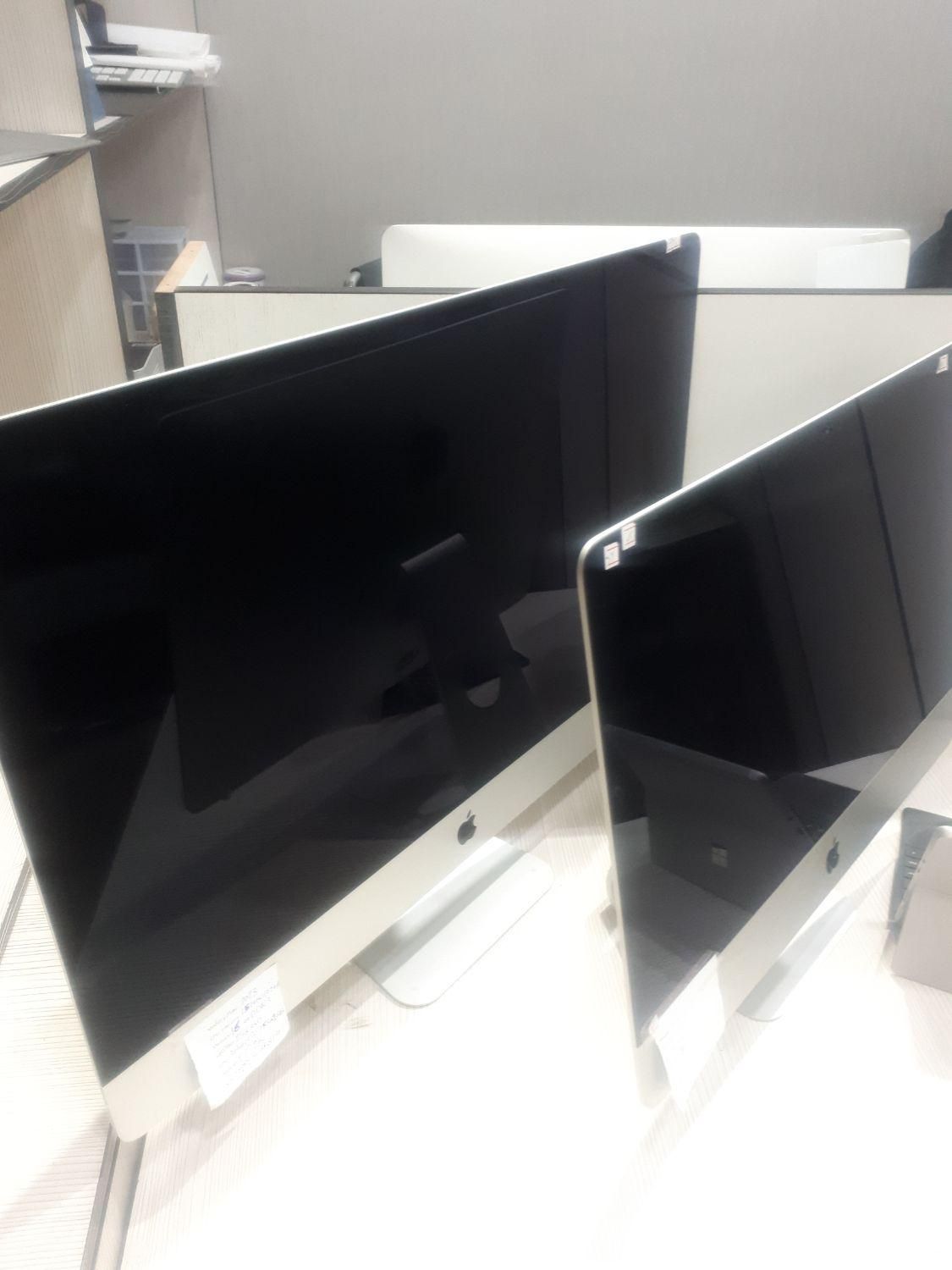 All in one/ imac اپل ایمک گرافیک دار|رایانه رومیزی|تهران, میدان ولیعصر|دیوار