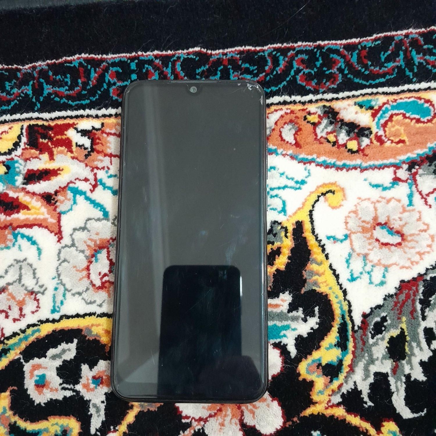 گوشی Redmi Note 8T|موبایل|خان بین, |دیوار