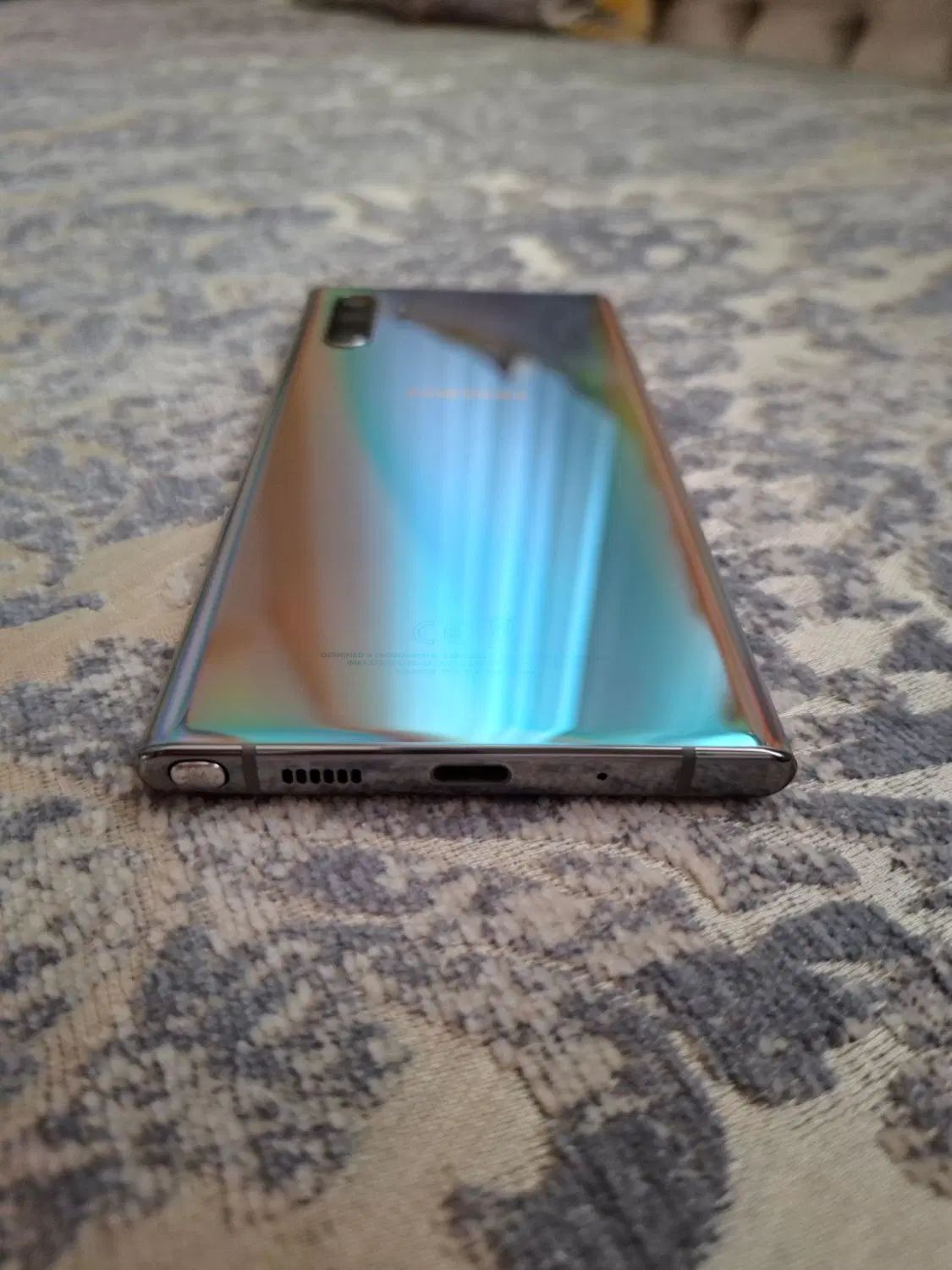 سامسونگ نوت ۱۰ پلاس note 10+|موبایل|مشهد, کشف|دیوار