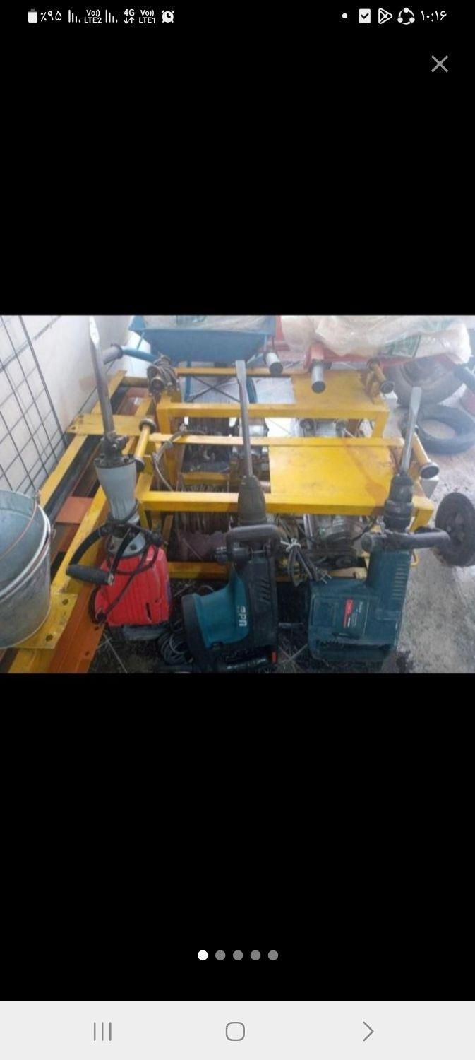 بالابر،بتونیر،هیلتی،موتور برق|خدمات پیشه و مهارت|اسلامشهر, شهرک الهیه|دیوار