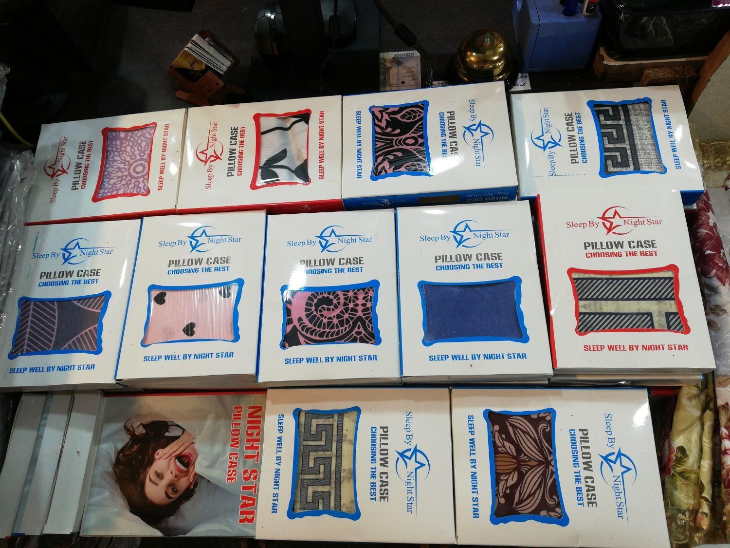 روبالشتی و رو کوسنی خارجی|رختخواب، بالش، پتو|رشت, پل تالشان|دیوار