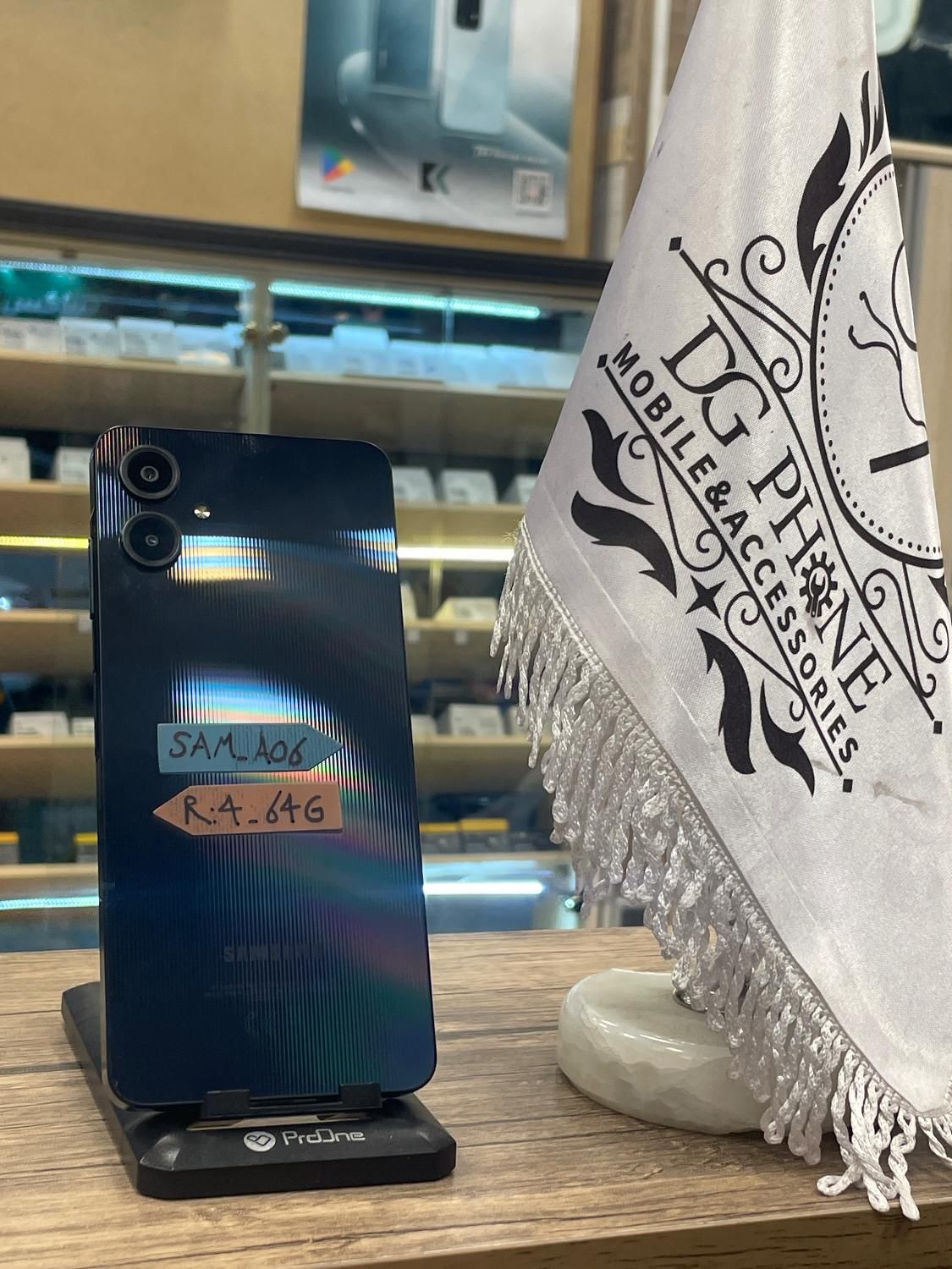Samsung A06|موبایل|تبریز, |دیوار