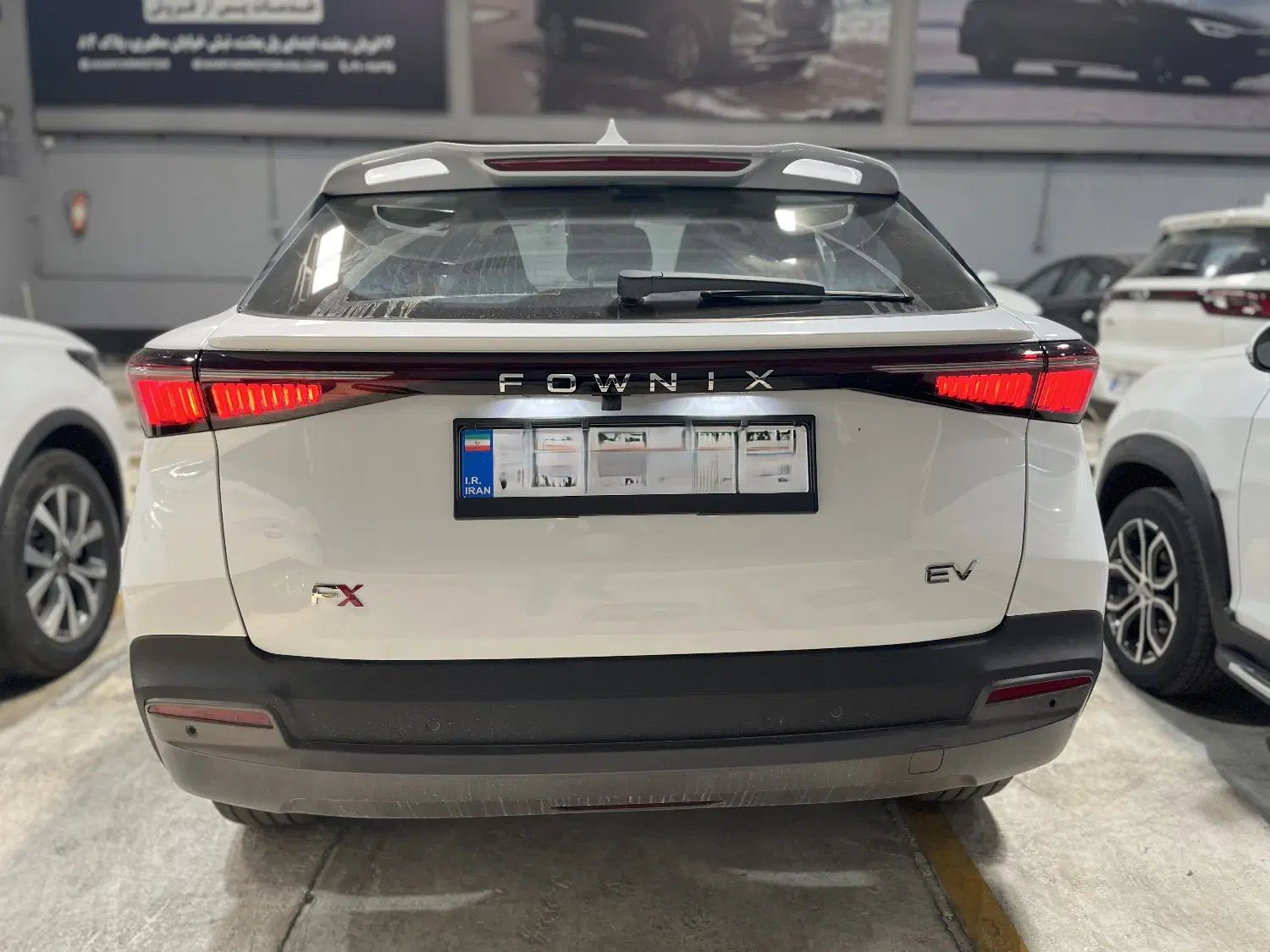 اف ایکس برقی/FX EV|خودرو سواری و وانت|تهران, نیروی هوایی (پیروزی)|دیوار