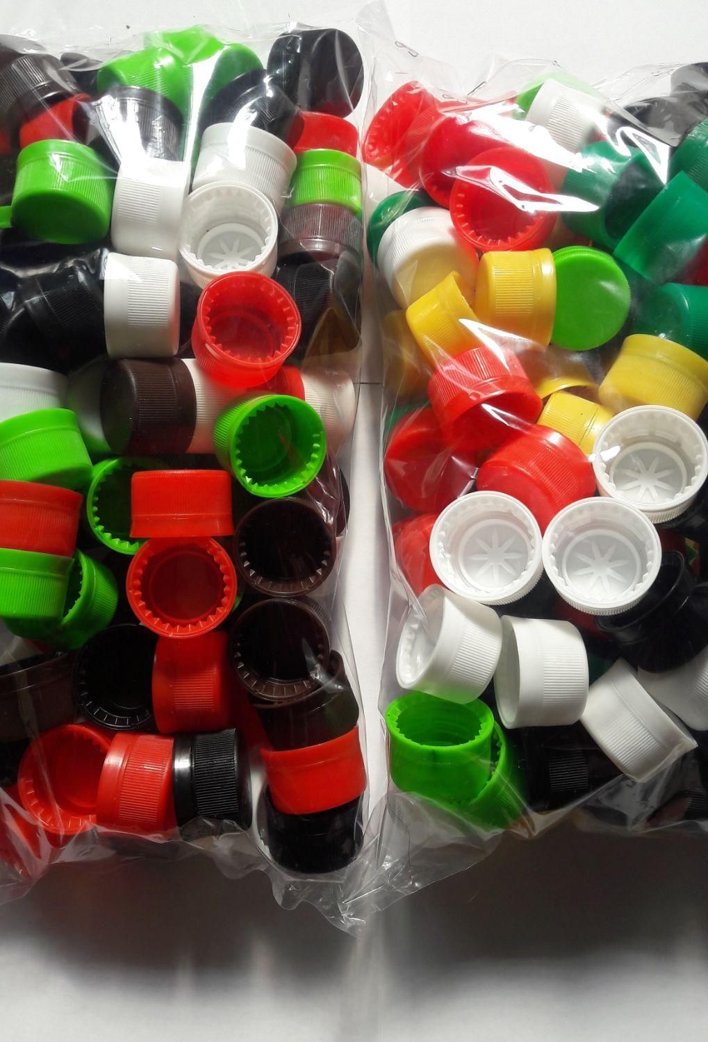 پخش کننده کلی و جزئی درب بطری پلاستیکی|ظروف نگهدارنده، پلاستیکی، یکبارمصرف|تهران, آهنگ|دیوار