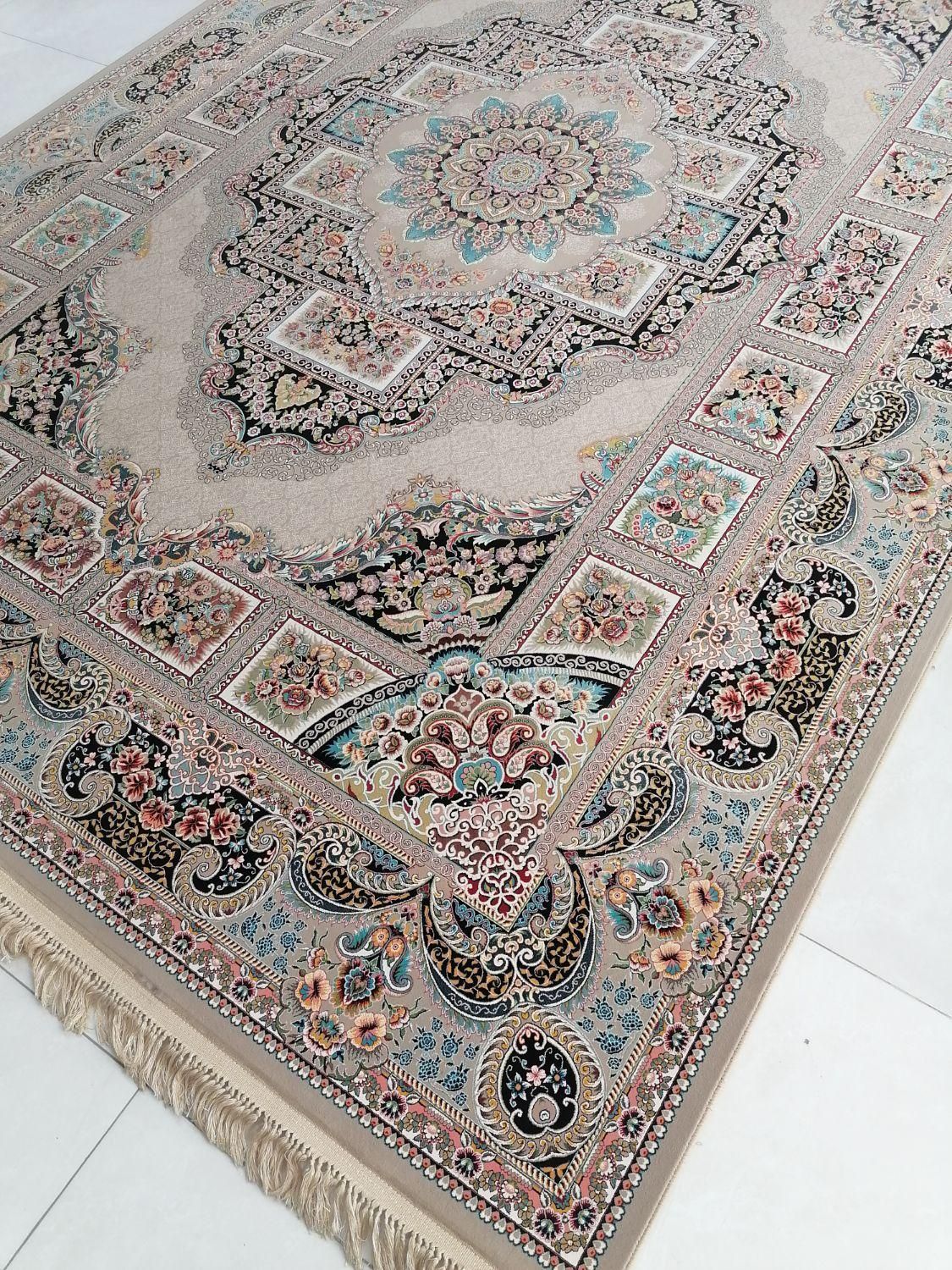 فروش 2 تخته فرش 9 متری 1200 شانه|فرش|مهاباد (آذربایجان غربی), |دیوار