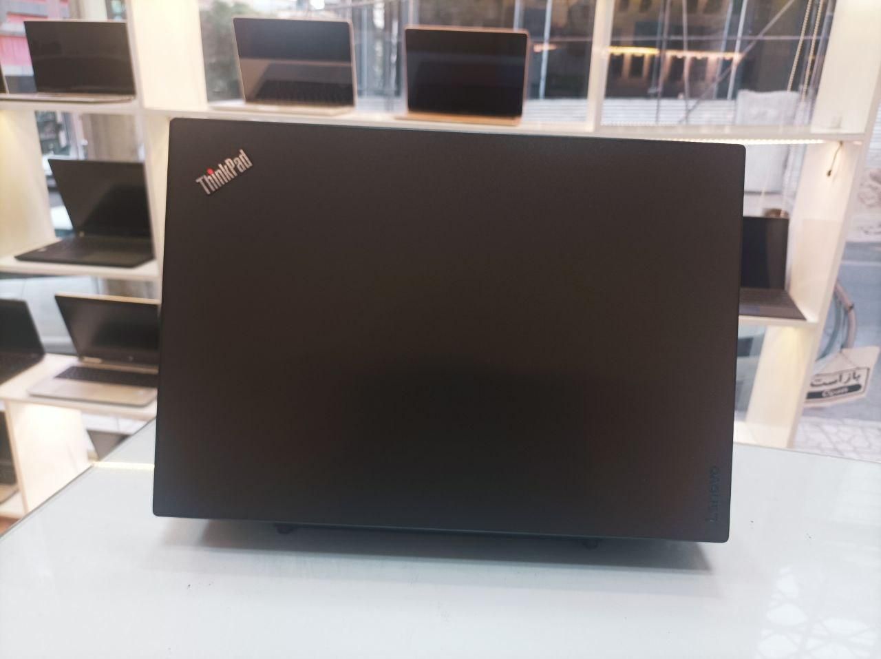 لپ تاپ lenovo T470p            فروش اقساطی|رایانه همراه|سمنان, |دیوار
