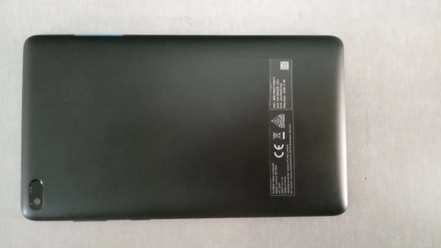 تبلت Lenovo مدل tab7|تبلت|تهران, نظام‌آباد|دیوار