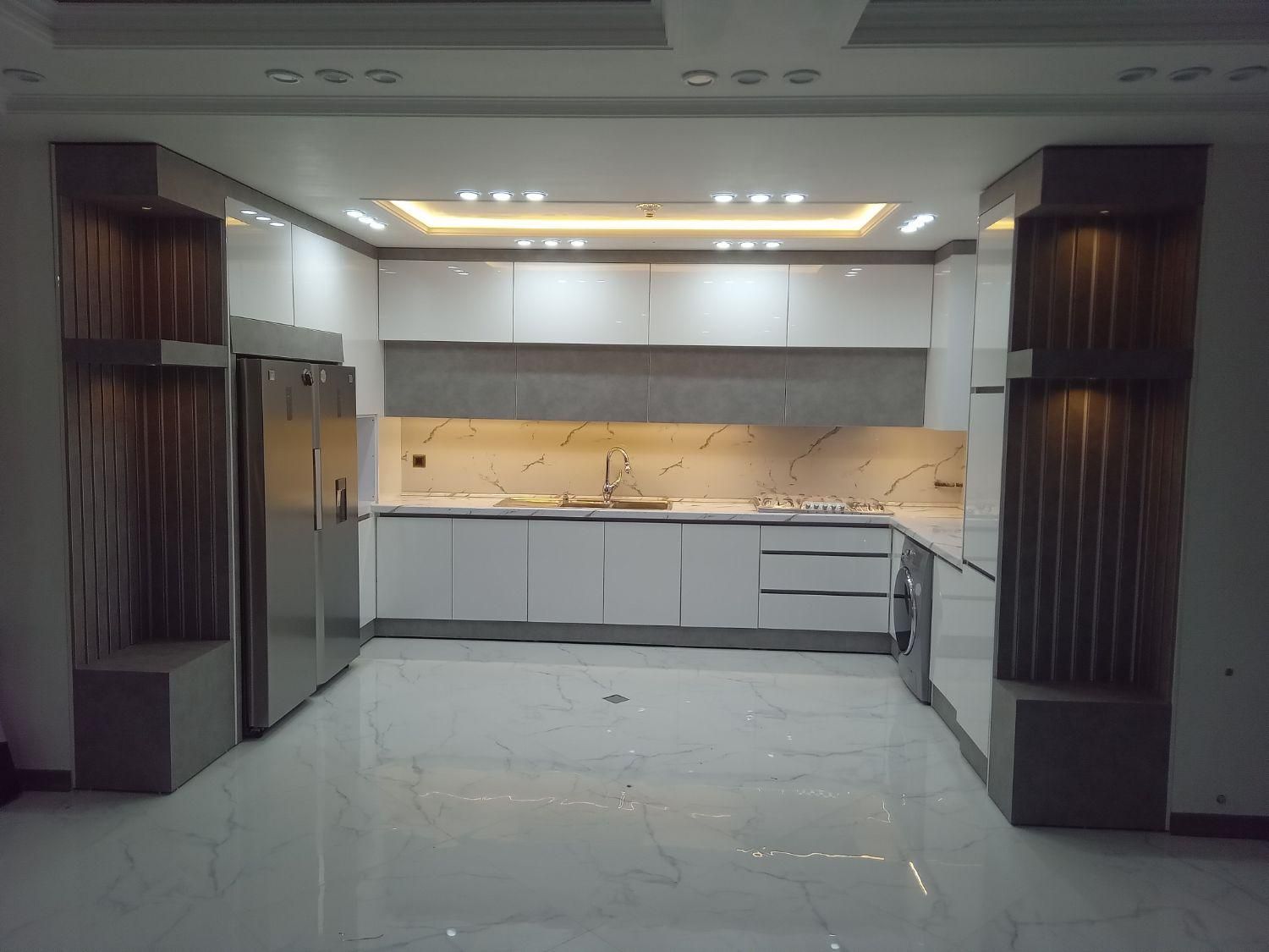 کابینت و کمد دیواری خاتون|جاکفشی، کمد، دراور|هشتگرد, فشند|دیوار