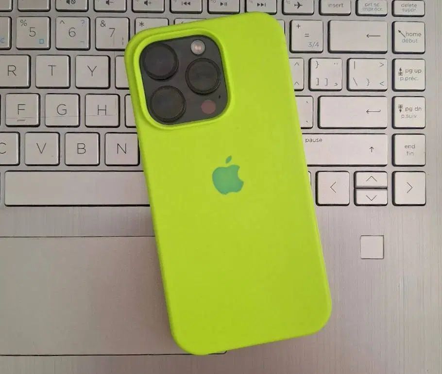 قاب iphone 15 pro با محافظ لنز و اپل ایدی|لوازم جانبی موبایل و تبلت|تهران, حسن‌آباد|دیوار