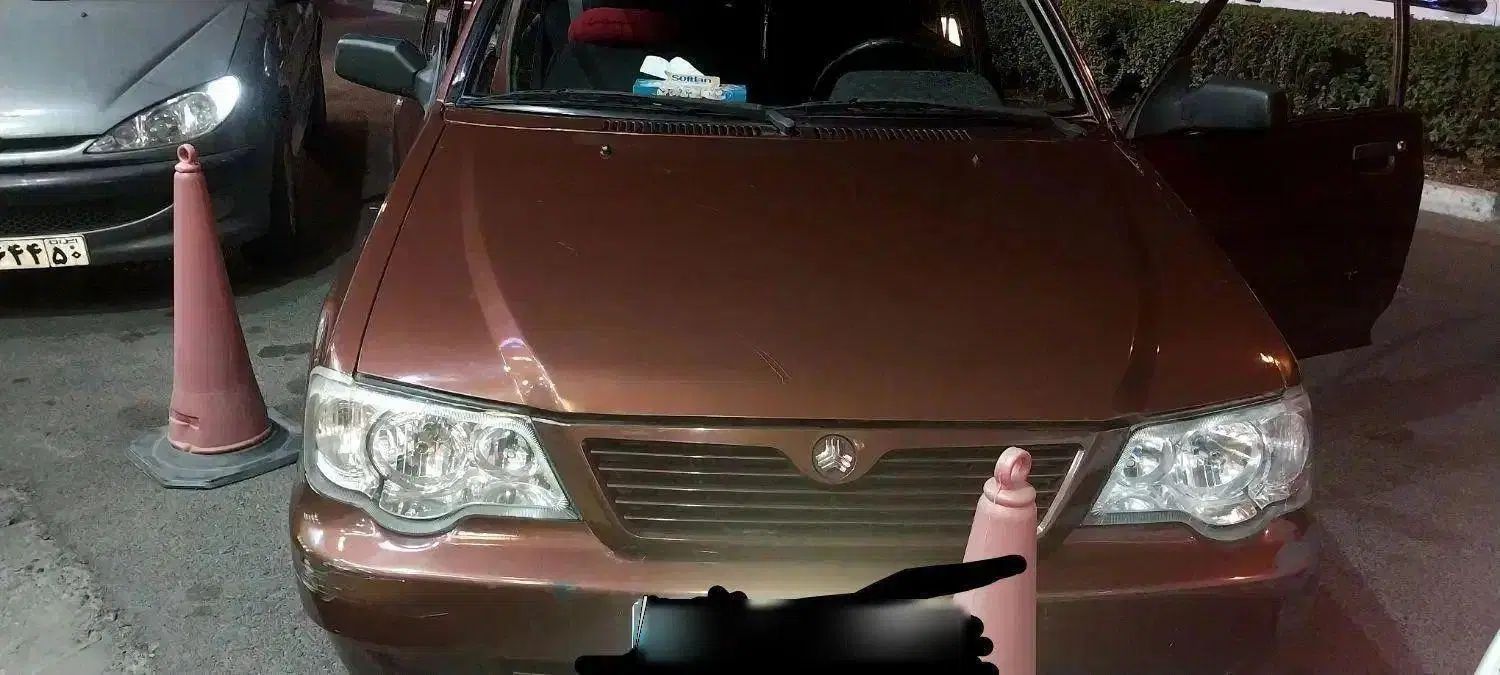 پراید 132 ساده، مدل ۱۳۸۷|خودرو سواری و وانت|کرج, آق تپه|دیوار