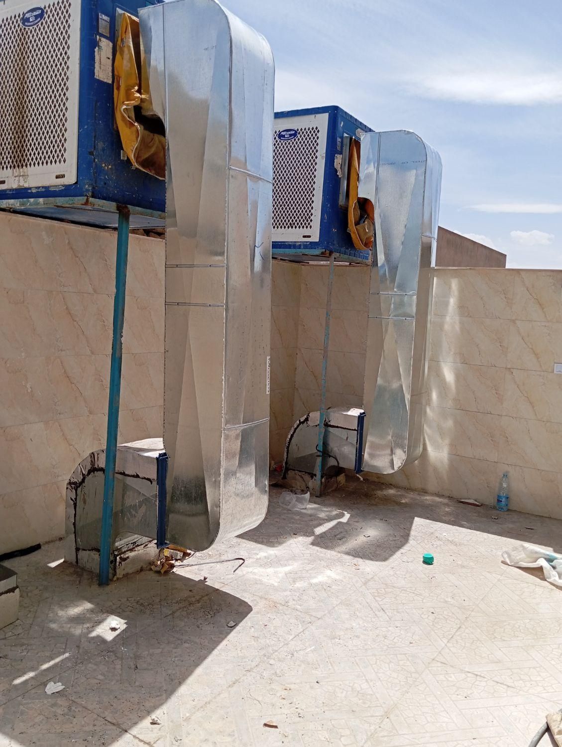 کانال سازی کولر|خدمات پیشه و مهارت|کرمان, |دیوار