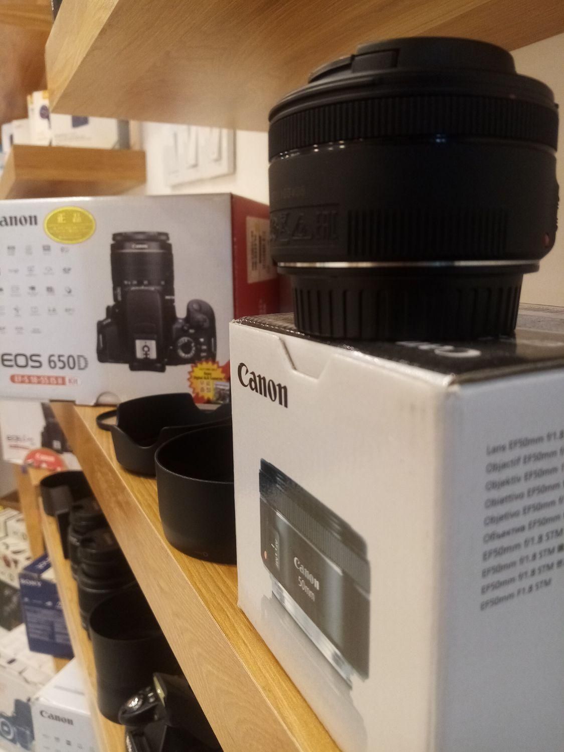 فروش دوربین حرفهای سونی کانن نیکون|دوربین عکاسی و فیلمبرداری|گنبد کاووس, |دیوار