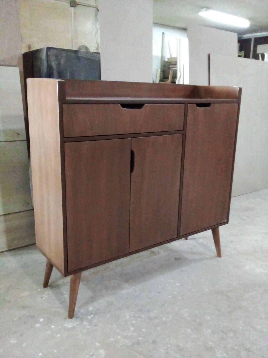 جاکفشی‌سه‌درب|جاکفشی، کمد، دراور|فردیس, منظریه|دیوار