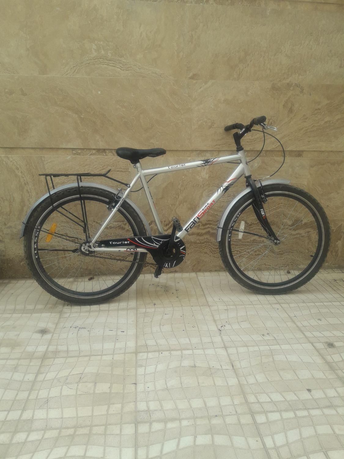 دوچرخه فاریس ۲۶ شهری|دوچرخه، اسکیت، اسکوتر|گلبهار, شهر جدید گلبهار|دیوار