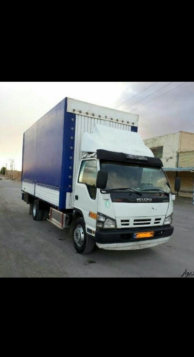 خدمات حمل و نقل (آسان بار) حمل اثاثیه منزل تضمینی|خدمات حمل و نقل|اردبیل, |دیوار