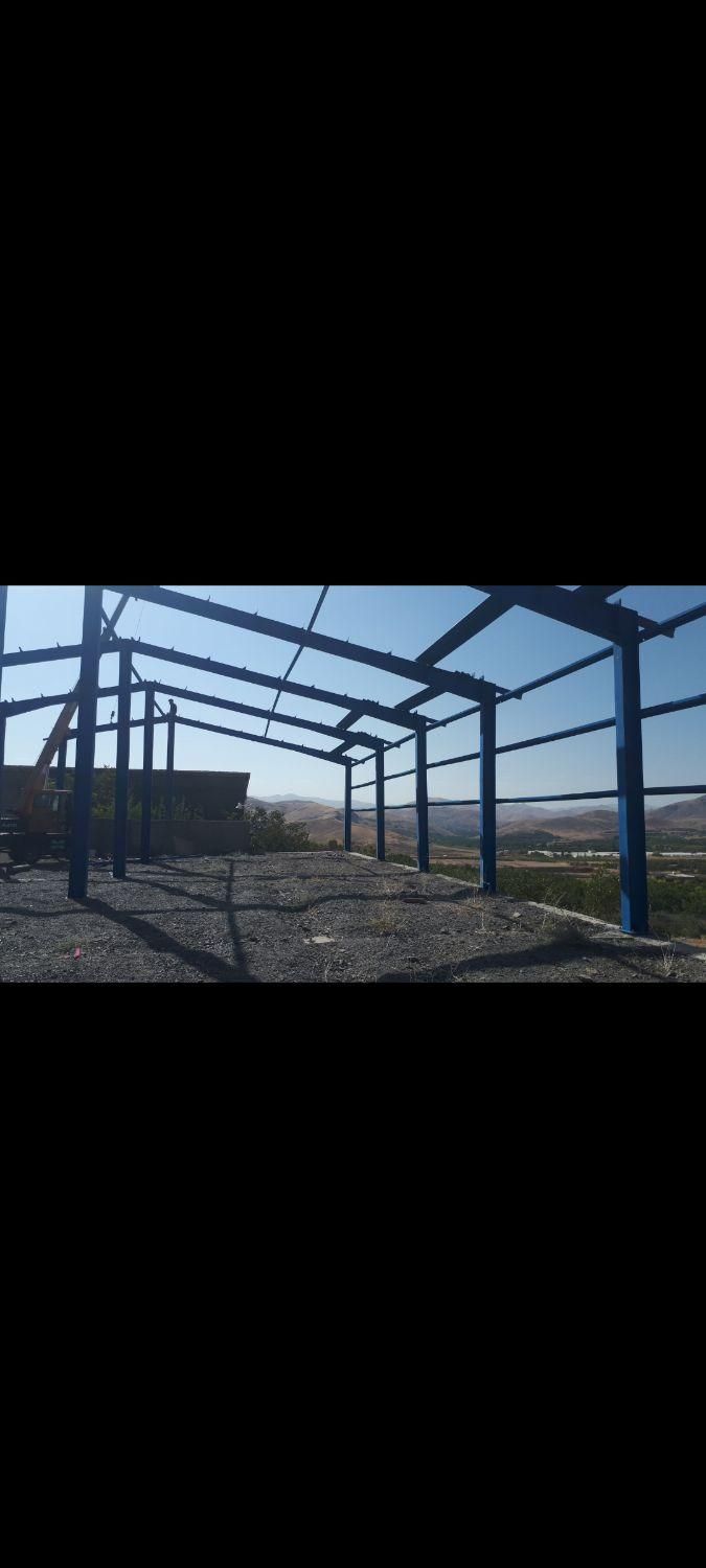 طراحی و ساخت سوله با خدمات مهندسی کامل|خدمات پیشه و مهارت|سنندج, |دیوار