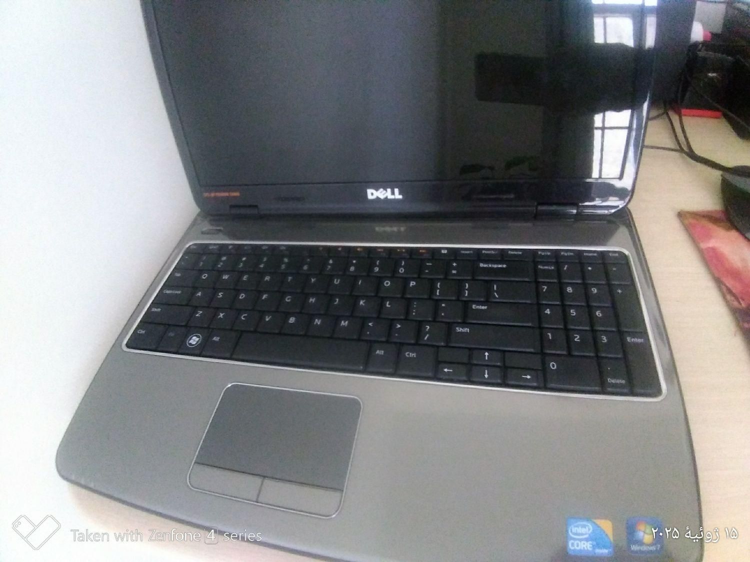 لپ تاپ dell 5010 corei3|رایانه همراه|تهران, اباذر|دیوار