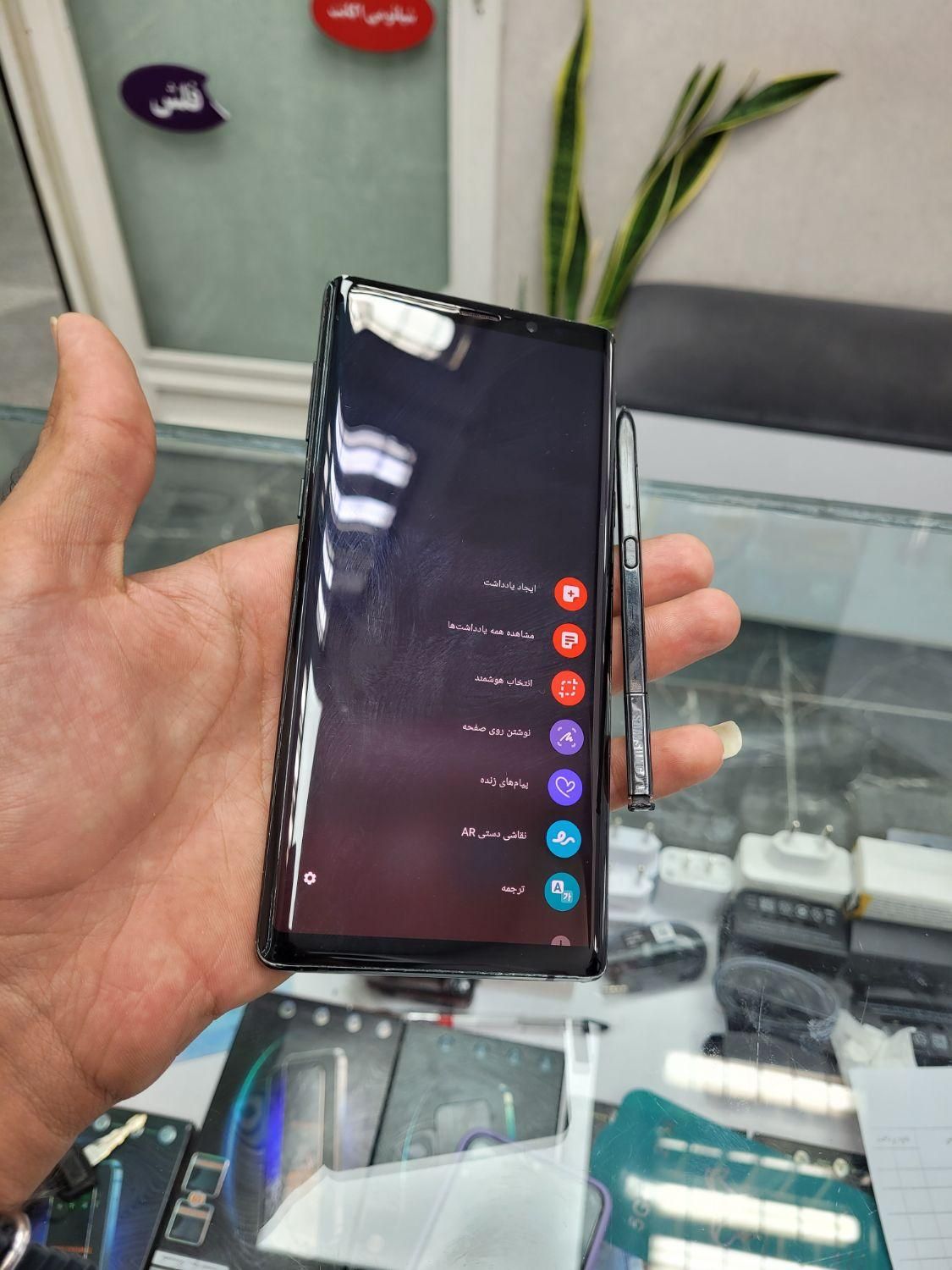 گوشی سامسونگ Galaxy S10 S8 Note9 128|موبایل|تهران, تهران‌سر|دیوار