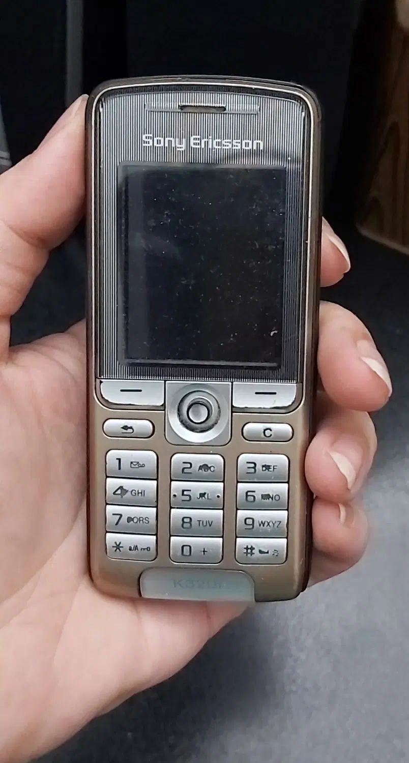 گوشی سونی اریکسون k320i|موبایل|تهران, تجریش|دیوار