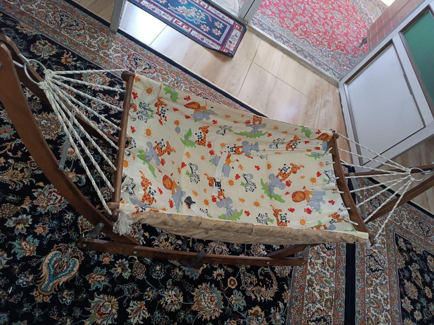 نانو بچگانه|اسباب و اثاث بچه|آستانه اشرفیه, |دیوار