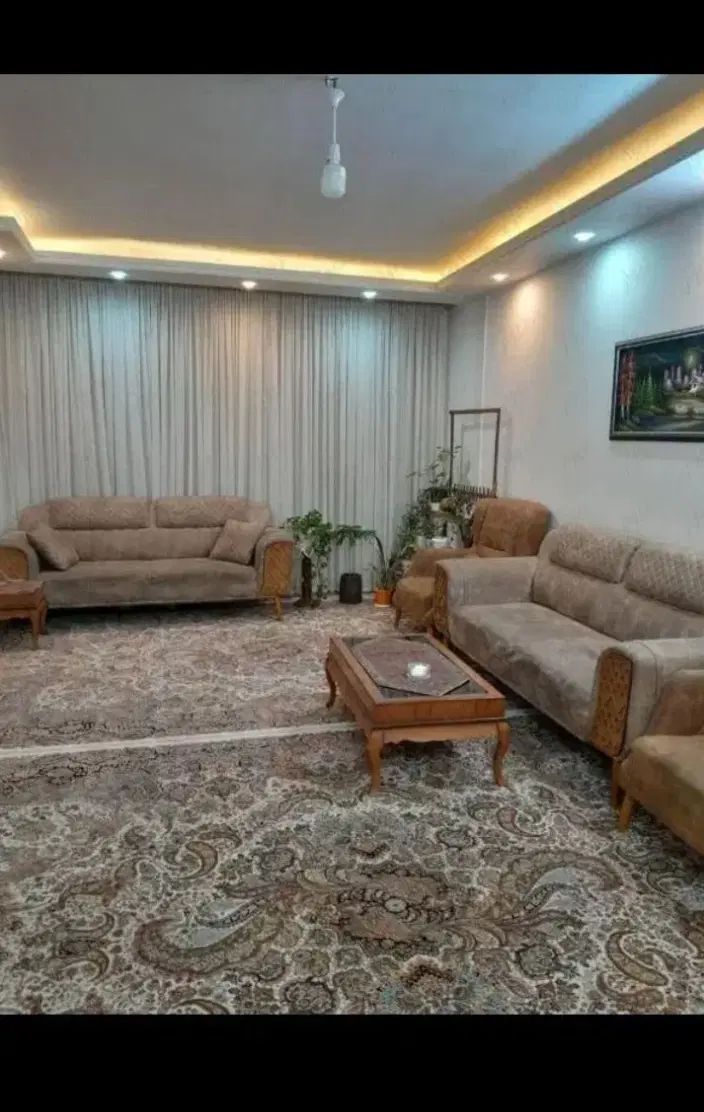 ۱۰۰متری ۲خواب/نوساز و شیک/مسکن زعفرانیه|اجارهٔ آپارتمان|نیشابور, پاستور|دیوار