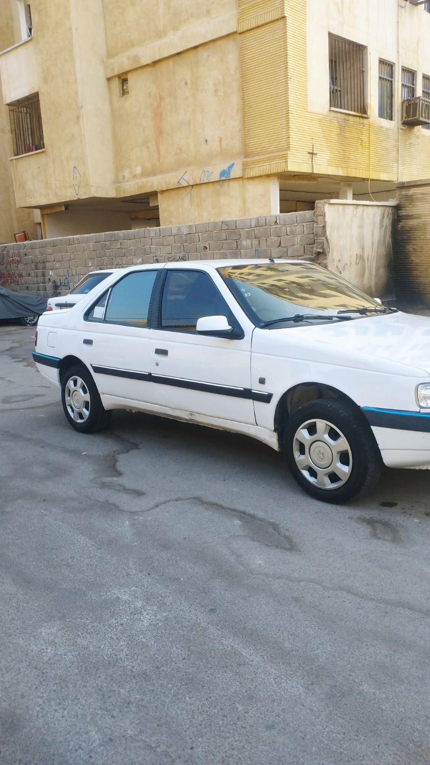 پژو 405 SLX موتور 1800، مدل ۱۳۹۰|خودرو سواری و وانت|بندرعباس, |دیوار