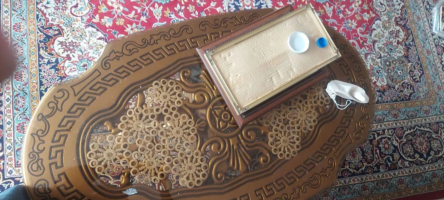 مبل بل جلو مبلی|مبلمان خانگی و میز عسلی|تهران, شهرک صادقیه|دیوار