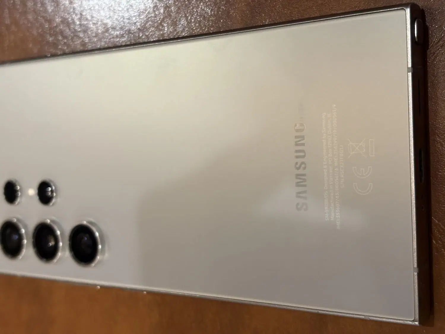 سامسونگ Galaxy S24 Ultra با حافظهٔ ۵۱۲ گیگابایت|موبایل|اصفهان, سپاهان‌شهر|دیوار