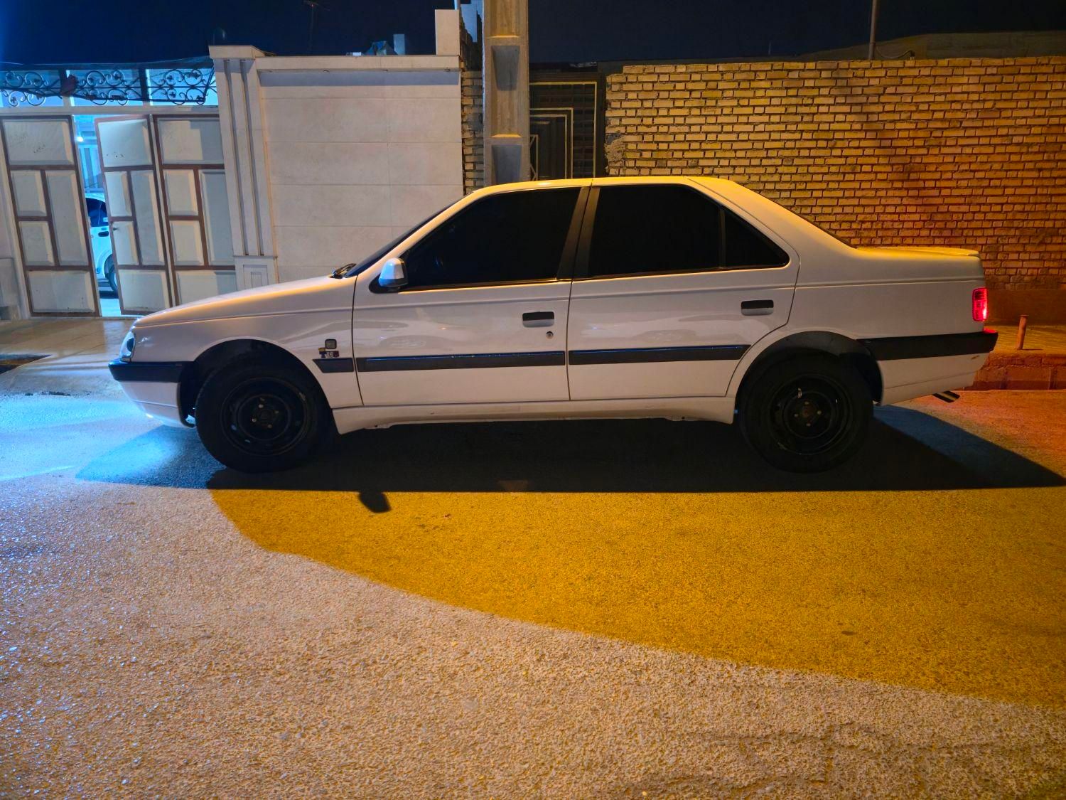پژو 405 SLX موتورTU5، مدل ۱۳۹۹|خودرو سواری و وانت|امیدیه, |دیوار