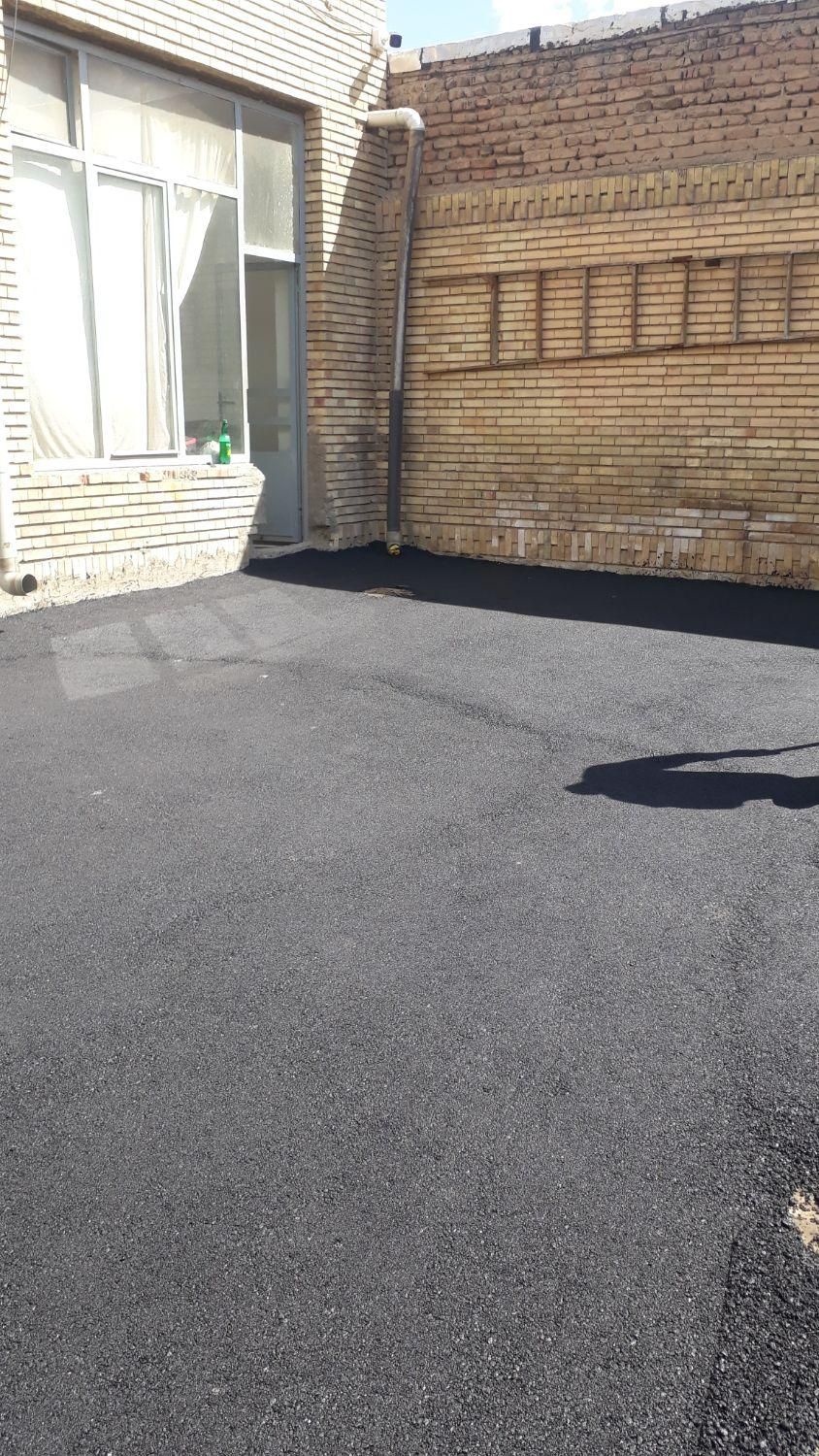 ایزوگام و اسفالت بهرادحتی نیم متر چک بدلخواه مشتری|خدمات پیشه و مهارت|تبریز, |دیوار