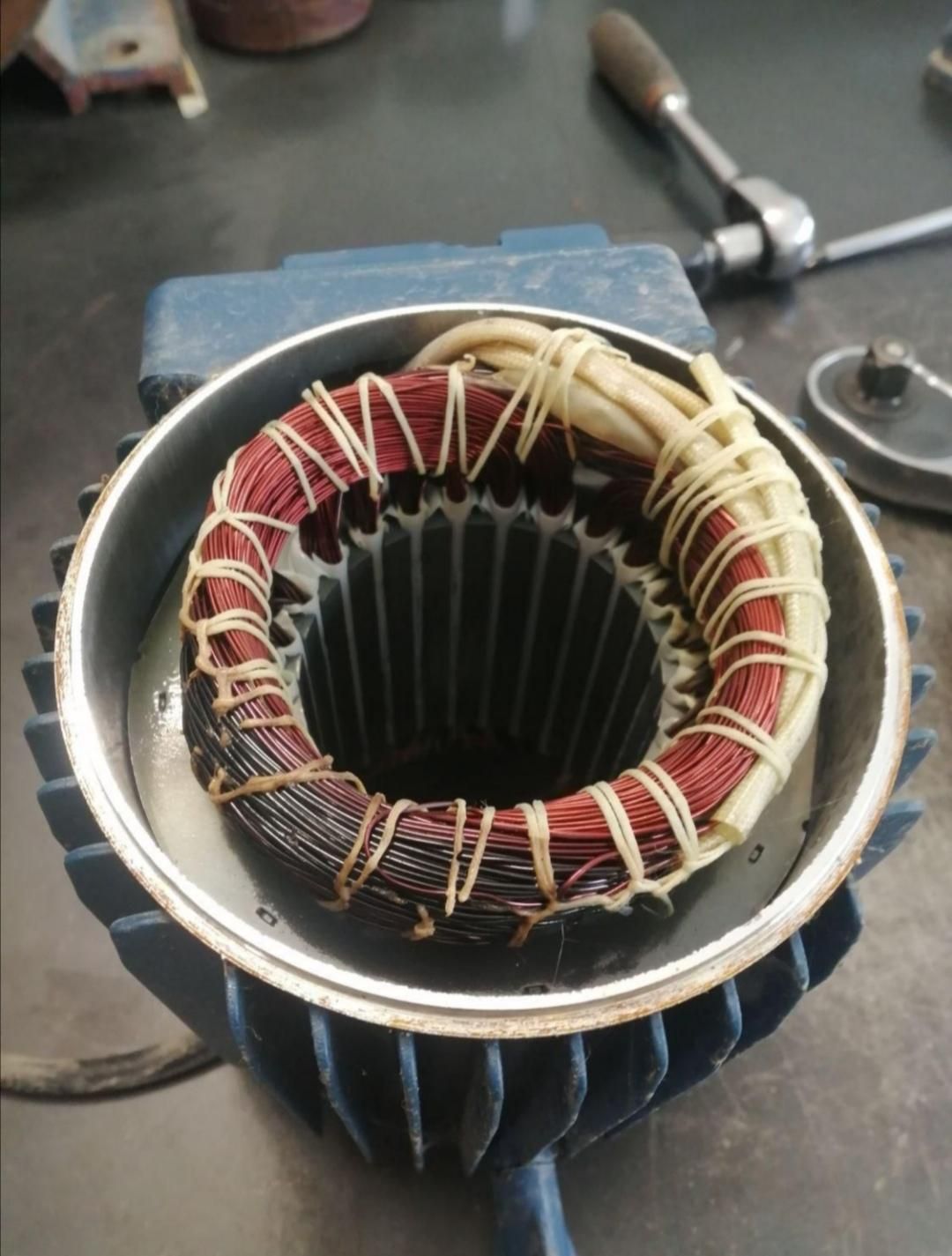 *سیم پیچی و تعمیرات تخصصی پمپ آب شبانه روزی*|خدمات پیشه و مهارت|گرگان, |دیوار