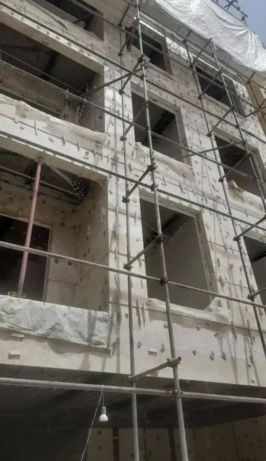 واحد 145متری  فول امکانات  ومدرن وقیمت مناسب|فروش آپارتمان|مشهد, کوشش|دیوار