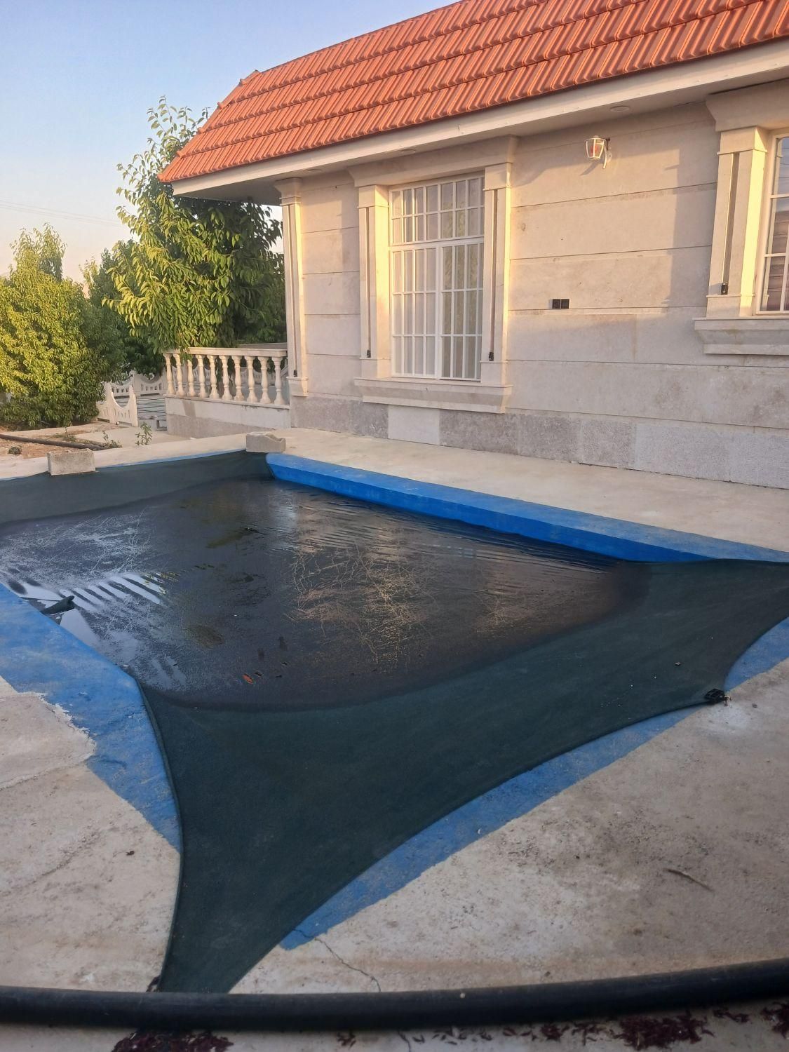 اجاره روزانه/هفتگی/ماهانه ویلا ۸۰ متری|اجارهٔ کوتاهمدت ویلا و باغ|سپیدان, |دیوار